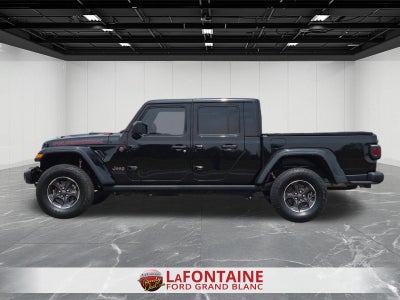 2022 Jeep Gladiator Rubicon 4X4