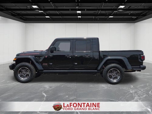 2022 Jeep Gladiator Rubicon 4X4