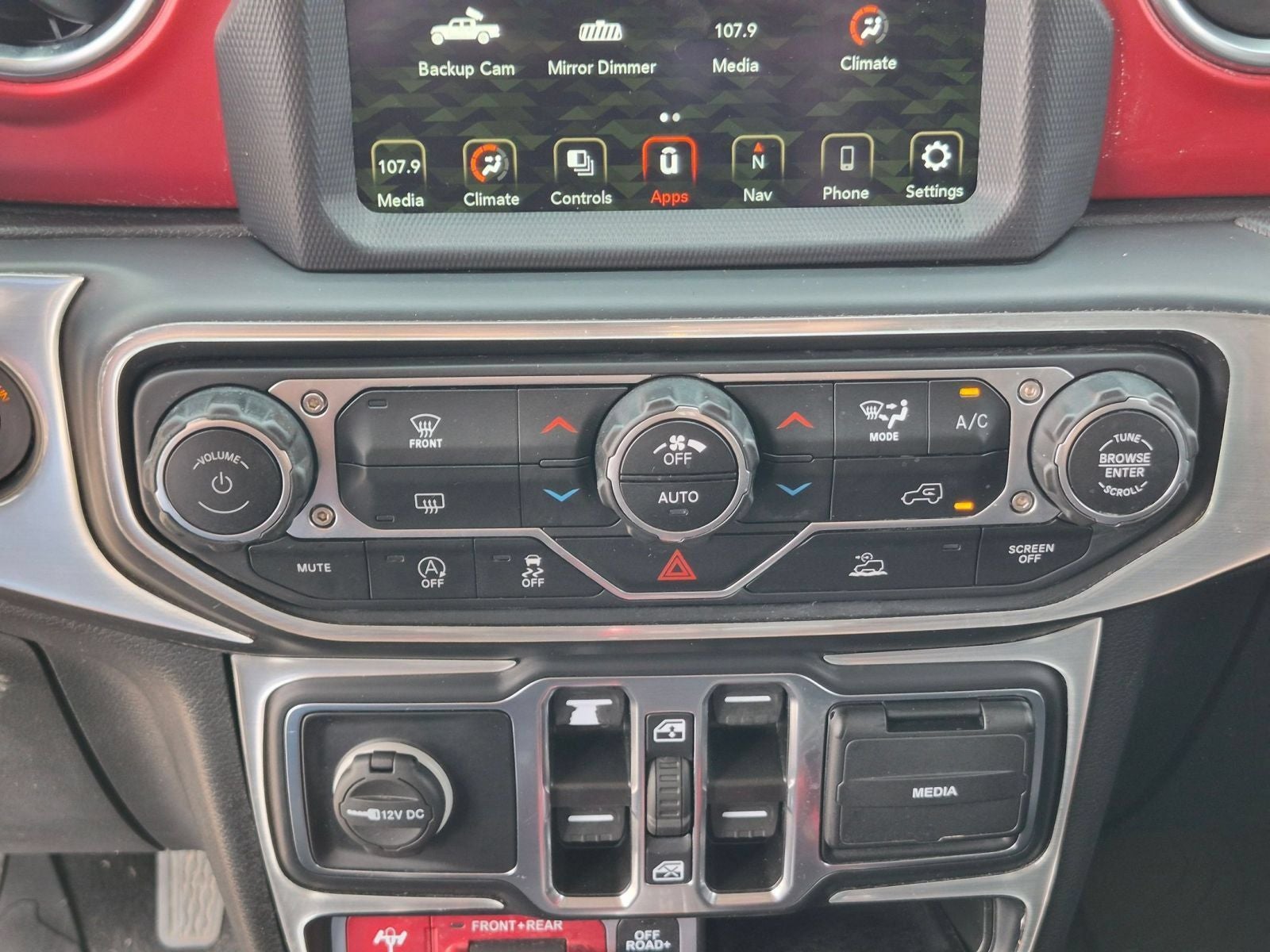 2022 Jeep Gladiator Rubicon 4X4