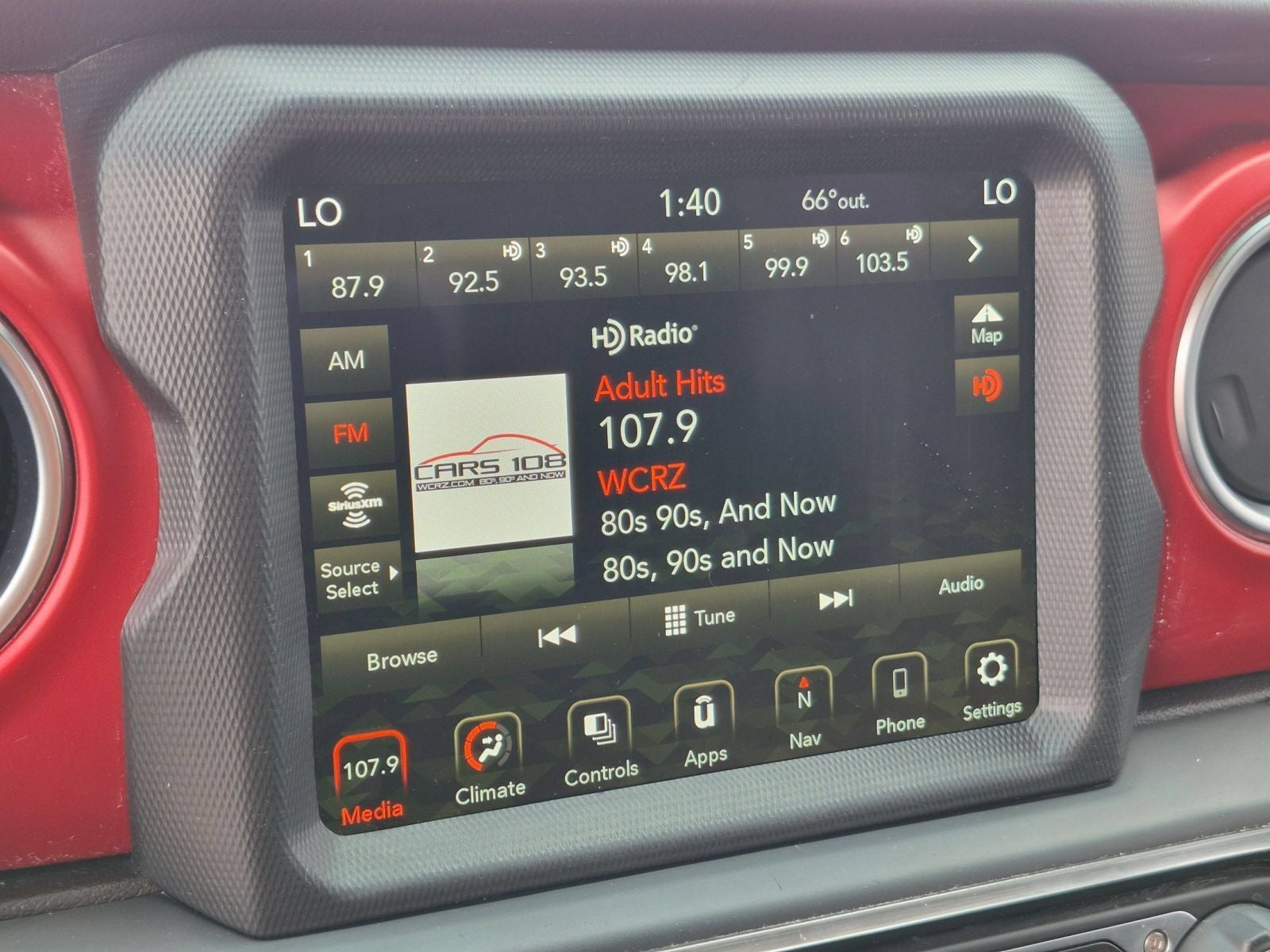 2022 Jeep Gladiator Rubicon 4X4