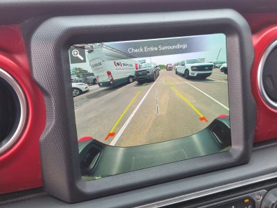 2022 Jeep Gladiator Rubicon 4X4