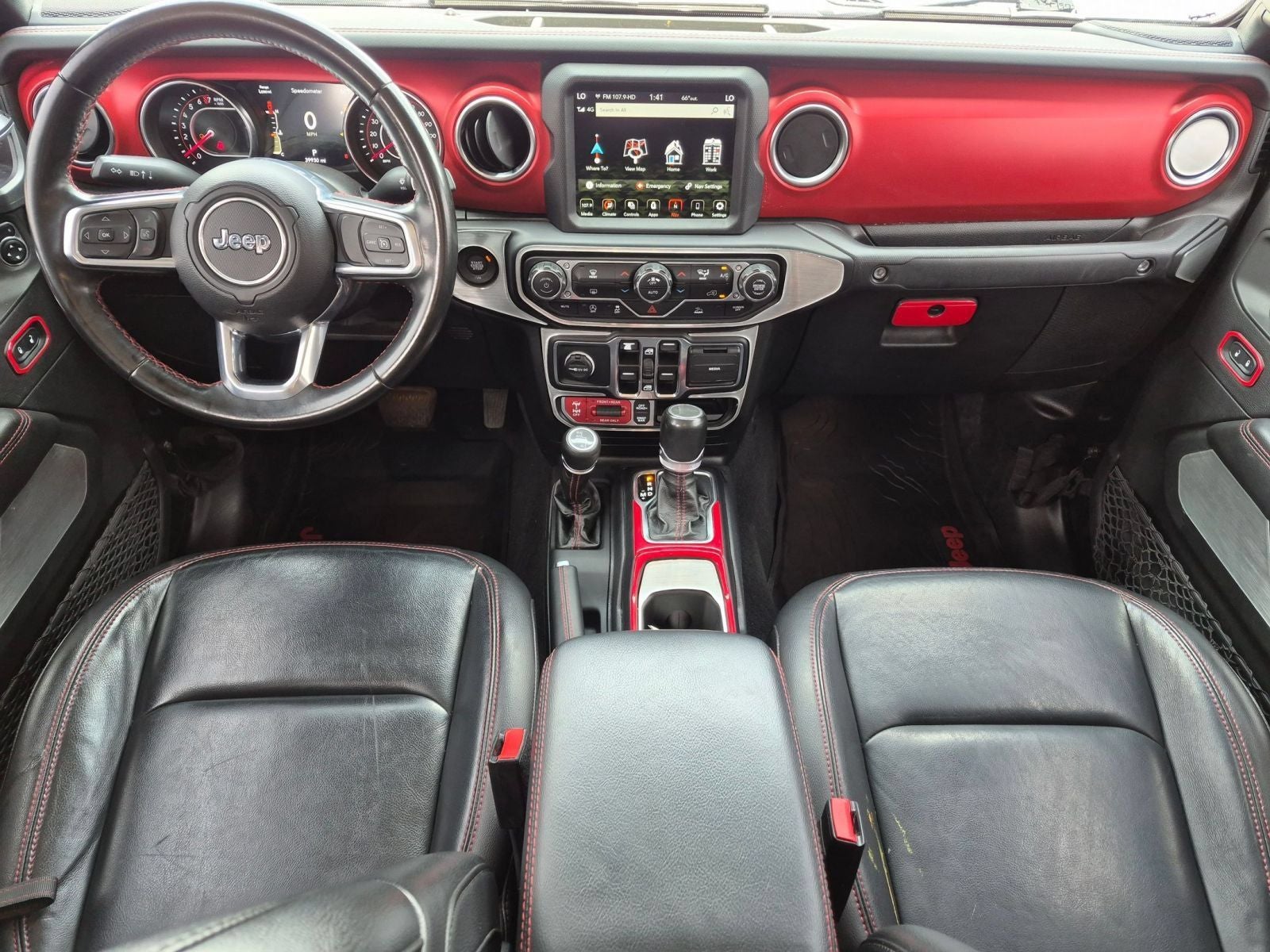 2022 Jeep Gladiator Rubicon 4X4