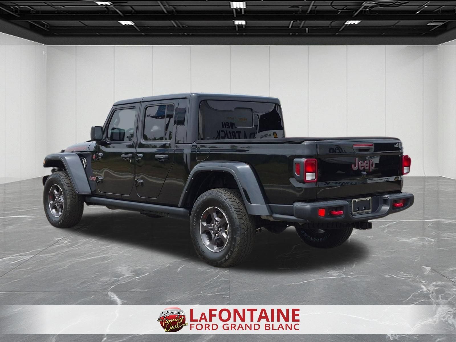 2022 Jeep Gladiator Rubicon 4X4