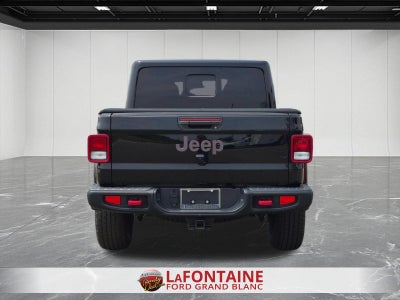 2022 Jeep Gladiator Rubicon 4X4