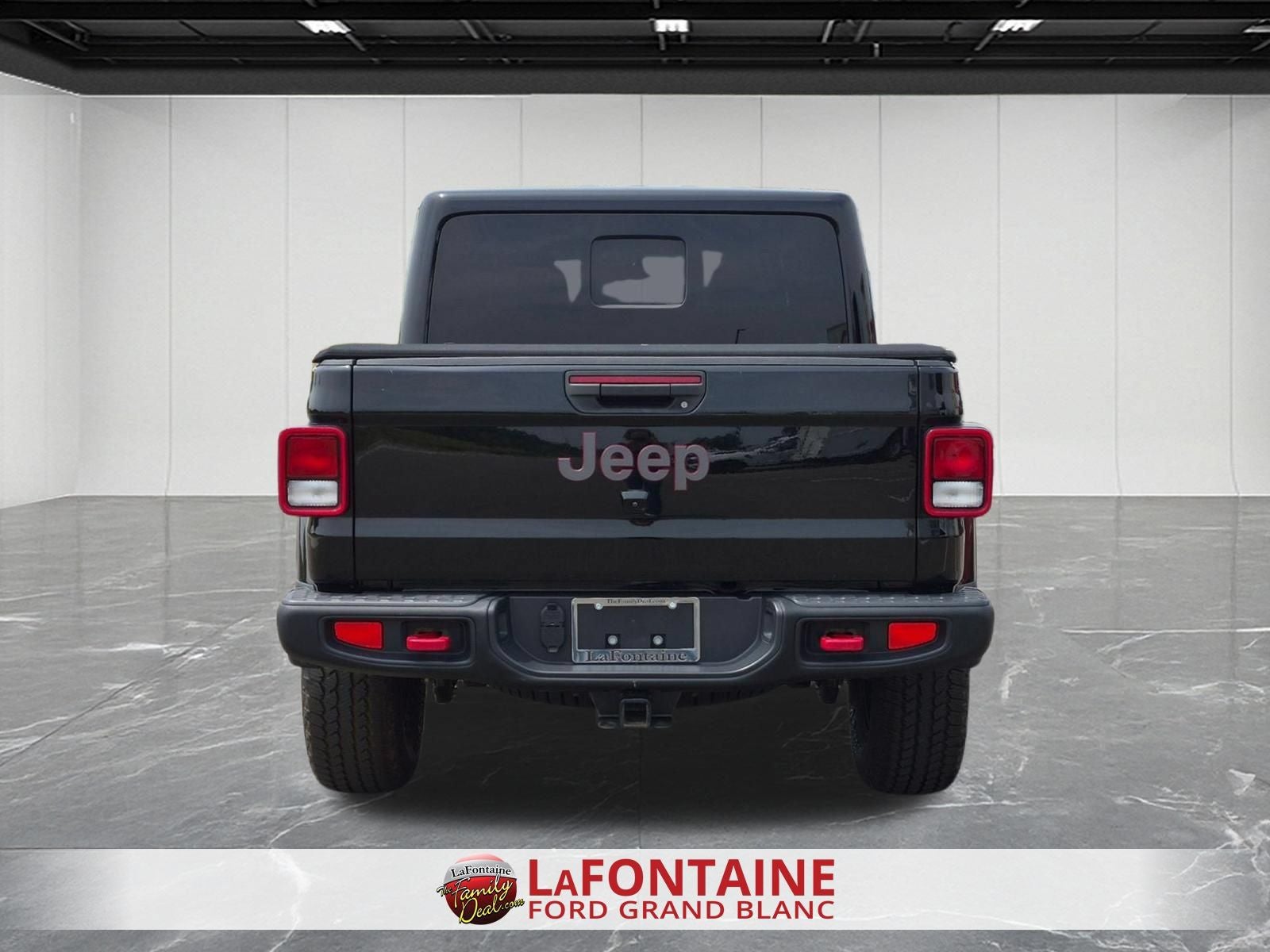 2022 Jeep Gladiator Rubicon 4X4