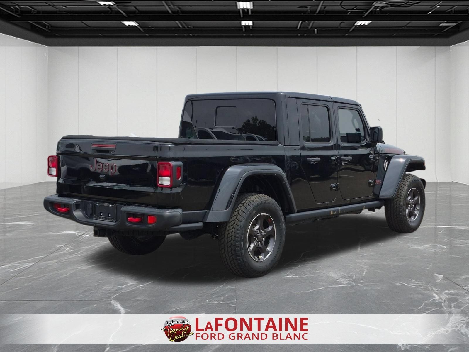 2022 Jeep Gladiator Rubicon 4X4