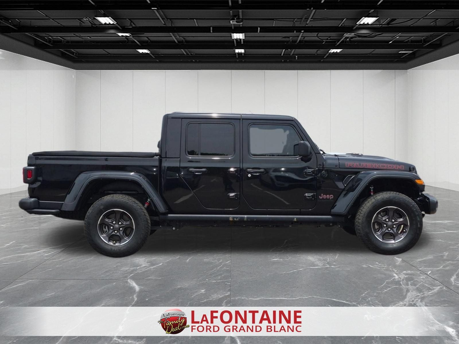 2022 Jeep Gladiator Rubicon 4X4