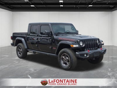 2022 Jeep Gladiator Rubicon 4X4