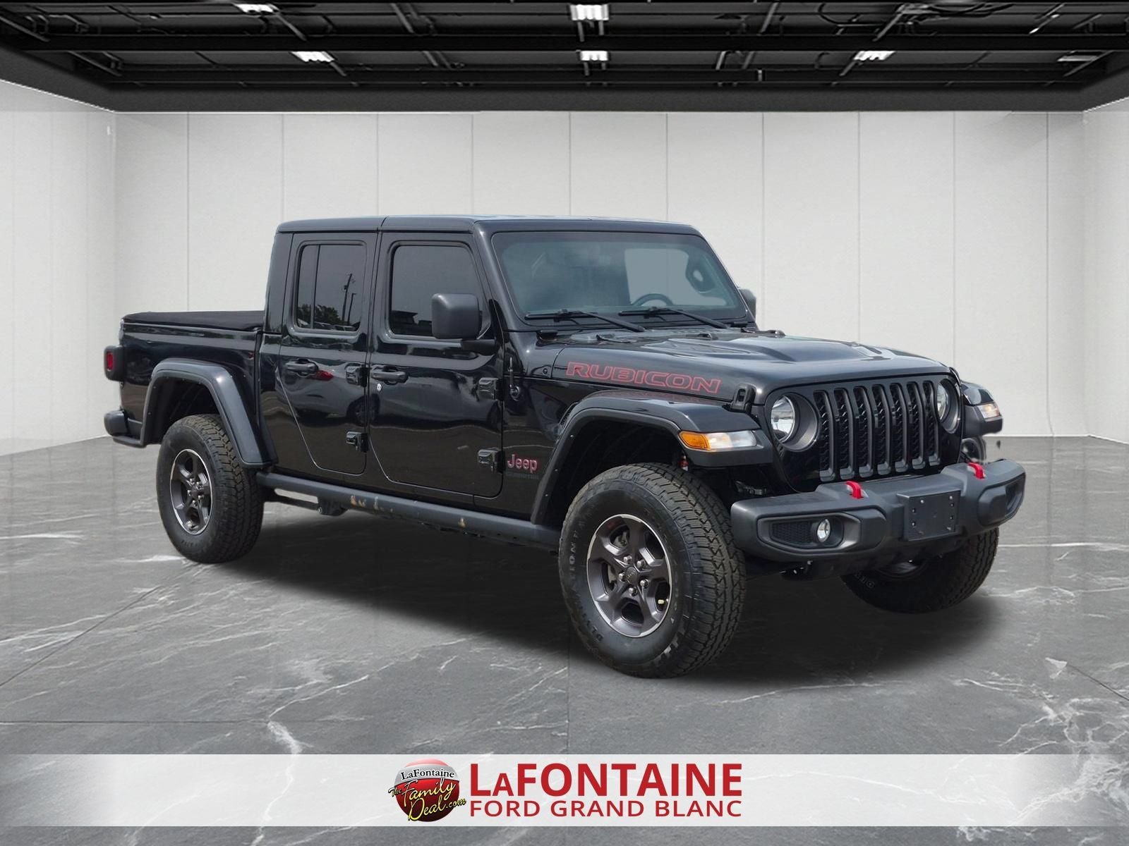 2022 Jeep Gladiator Rubicon 4X4
