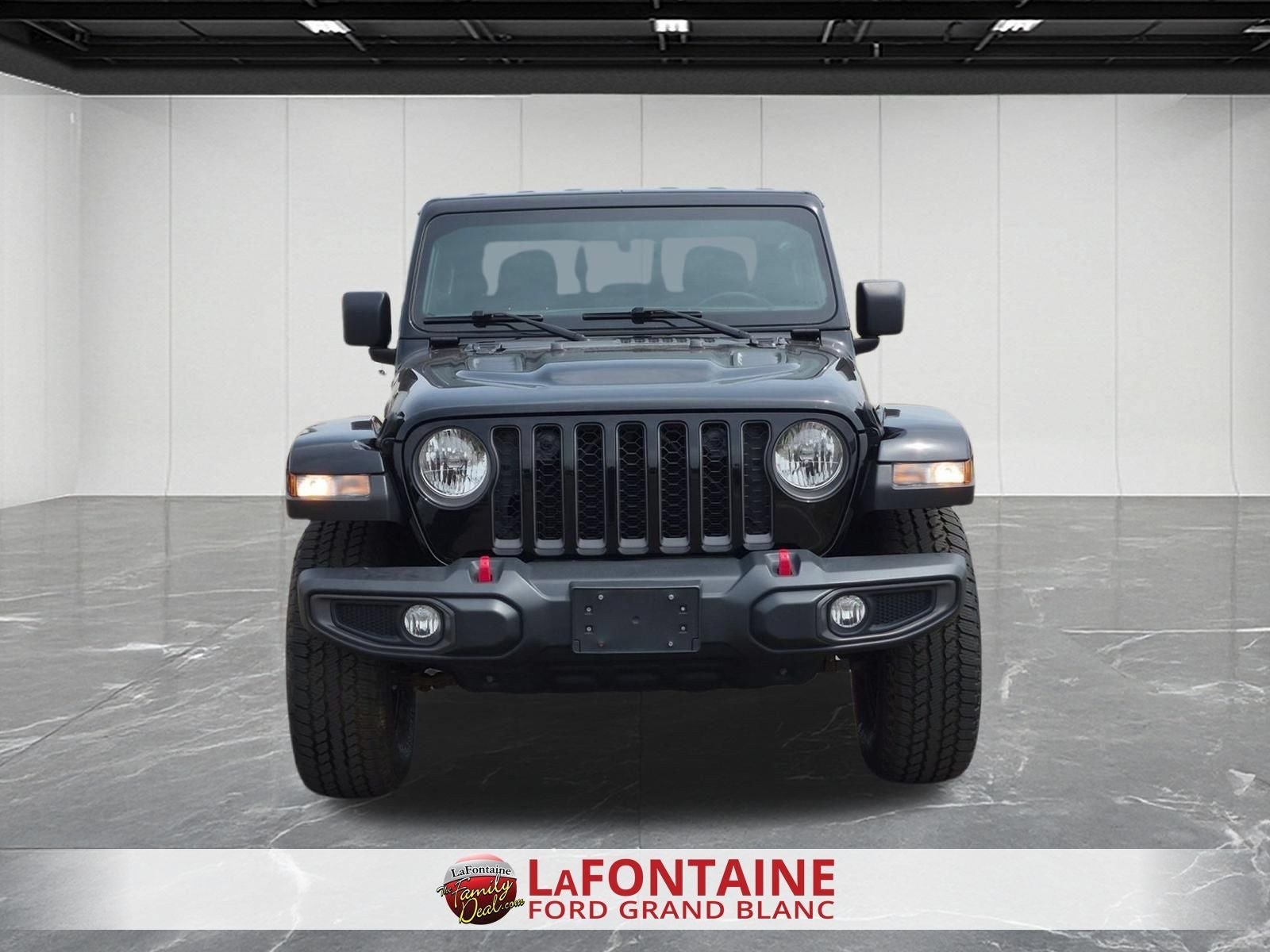 2022 Jeep Gladiator Rubicon 4X4
