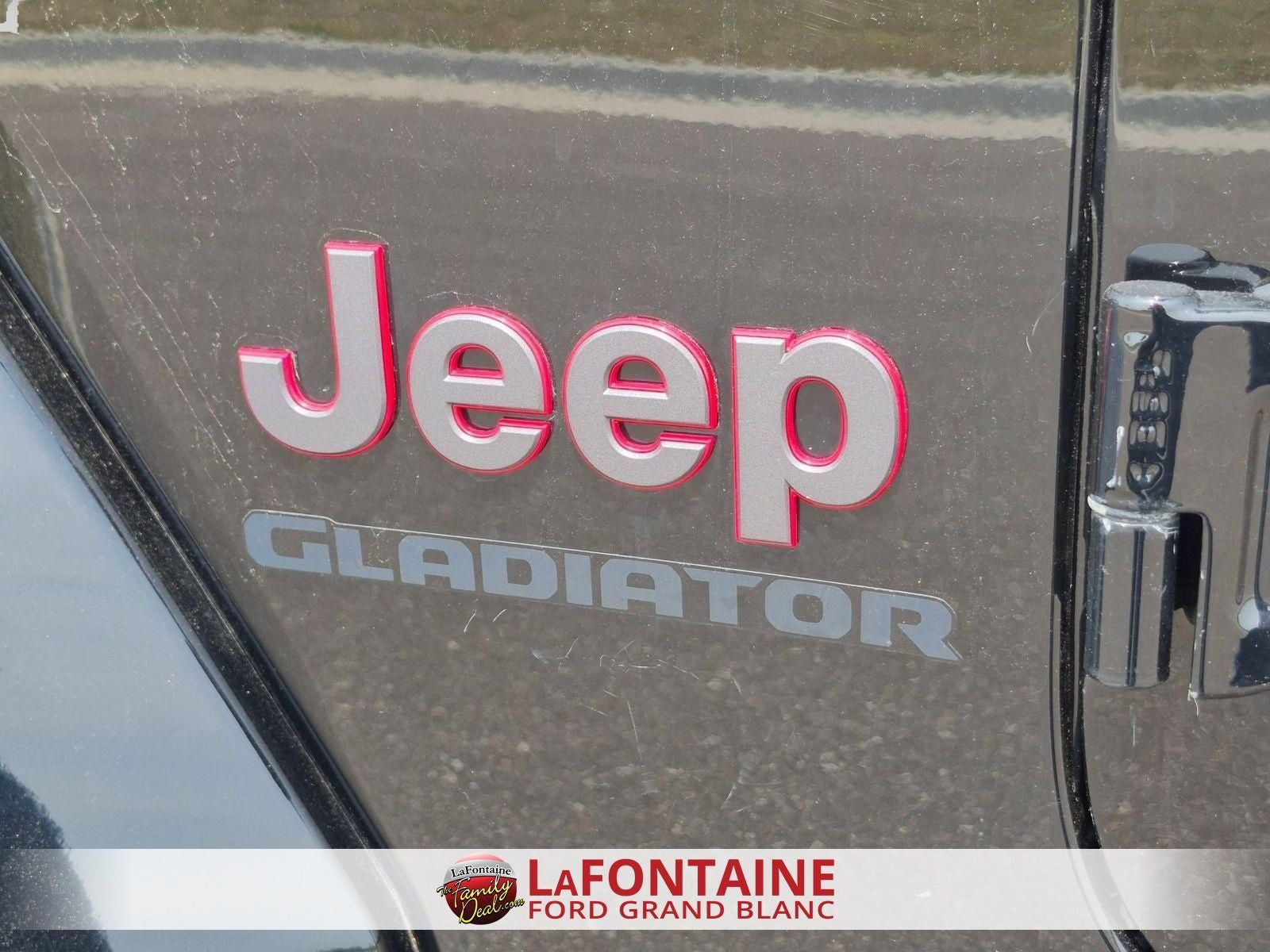 2022 Jeep Gladiator Rubicon 4X4