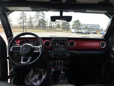 2022 Jeep Gladiator Rubicon