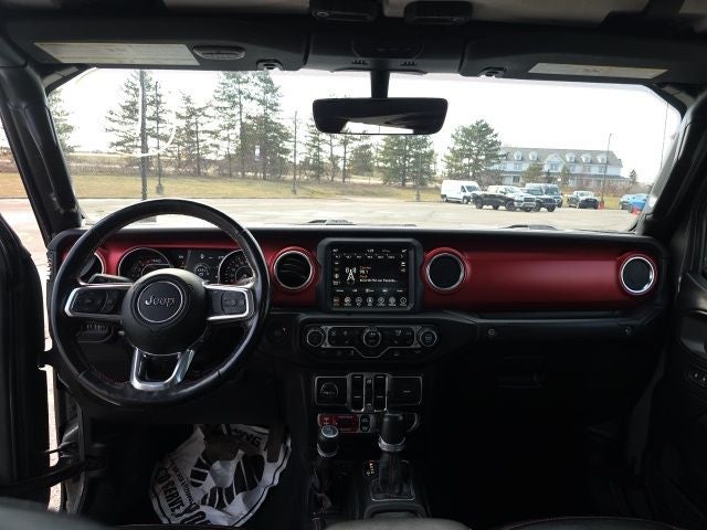 2022 Jeep Gladiator Rubicon