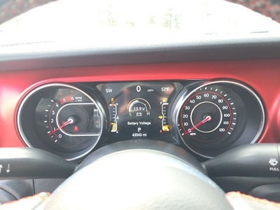 2022 Jeep Gladiator Rubicon
