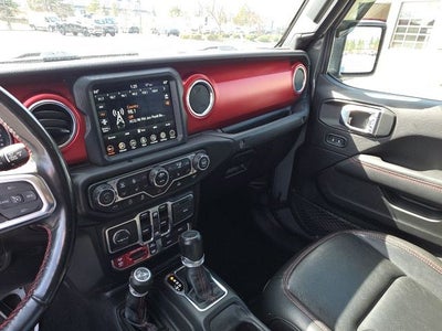 2022 Jeep Gladiator Rubicon