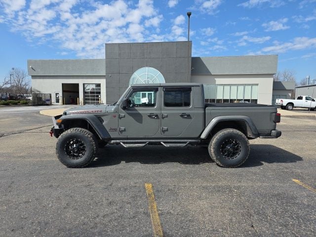 2022 Jeep Gladiator Rubicon