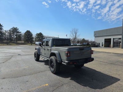 2022 Jeep Gladiator Rubicon