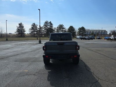 2022 Jeep Gladiator Rubicon