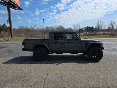 2022 Jeep Gladiator Rubicon