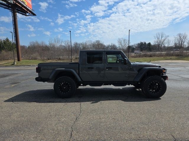 2022 Jeep Gladiator Rubicon