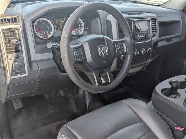 2018 RAM 1500 Tradesman