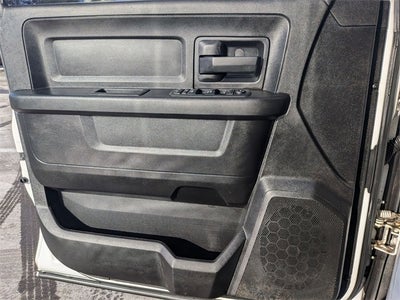 2018 RAM 1500 Tradesman