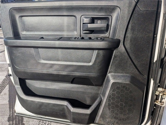 2018 RAM 1500 Tradesman