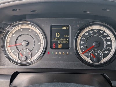 2018 RAM 1500 Tradesman