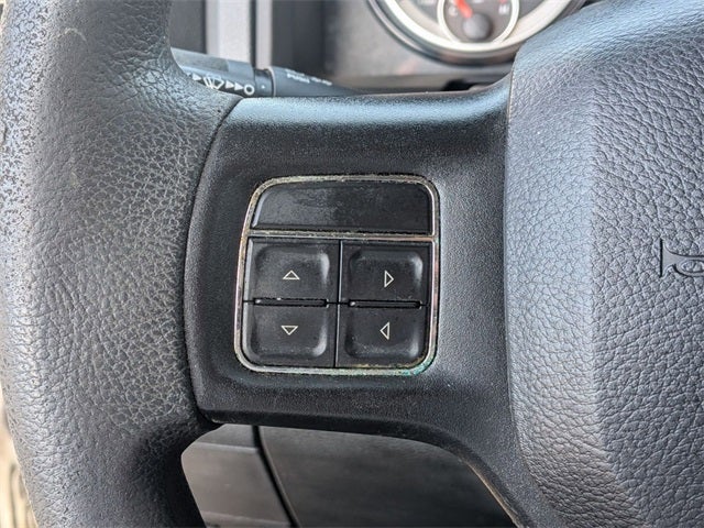 2018 RAM 1500 Tradesman