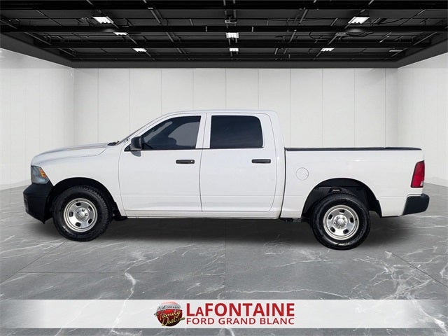 2018 RAM 1500 Tradesman