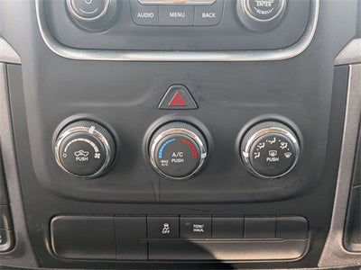 2018 RAM 1500 Tradesman