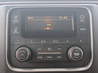 2018 RAM 1500 Tradesman