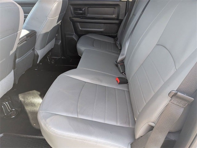 2018 RAM 1500 Tradesman