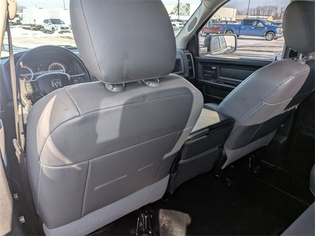 2018 RAM 1500 Tradesman