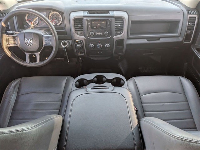 2018 RAM 1500 Tradesman