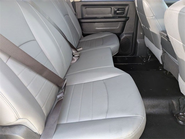 2018 RAM 1500 Tradesman