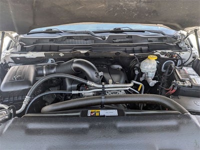 2018 RAM 1500 Tradesman