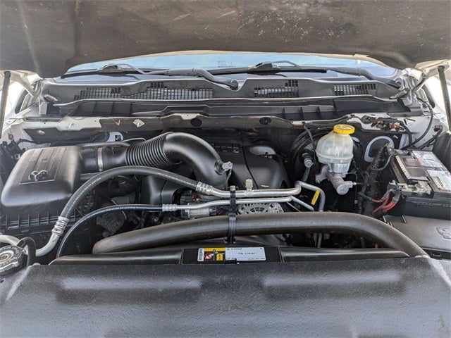 2018 RAM 1500 Tradesman