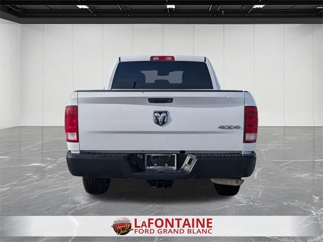 2018 RAM 1500 Tradesman