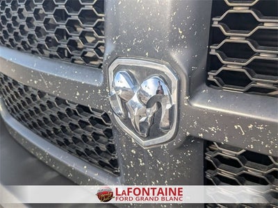 2018 RAM 1500 Tradesman