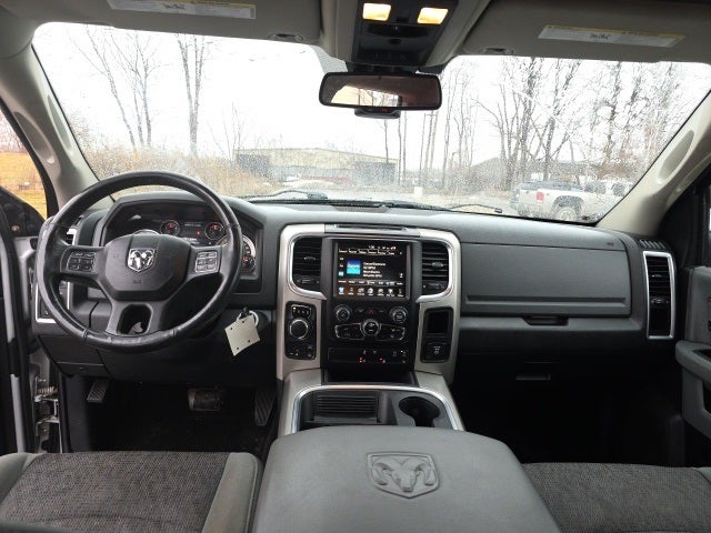 2016 RAM 1500 Outdoorsman