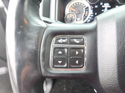 2016 RAM 1500 Outdoorsman