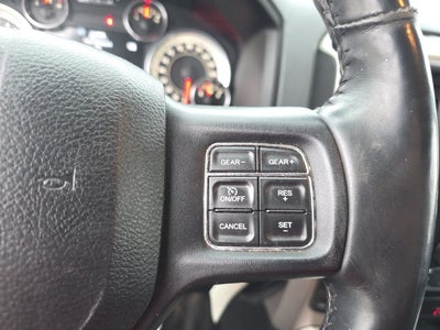 2016 RAM 1500 Outdoorsman