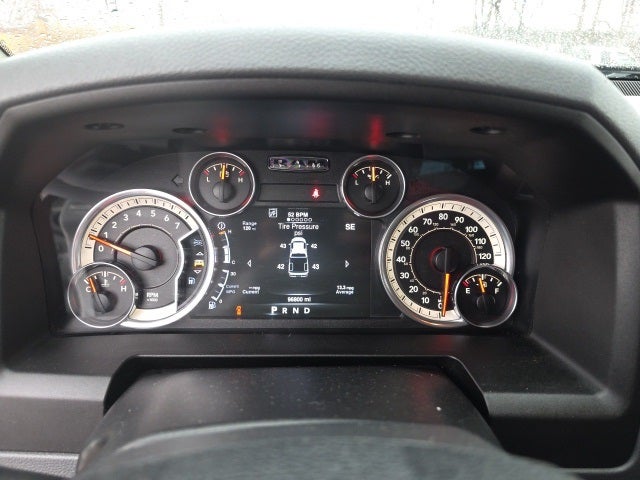 2016 RAM 1500 Outdoorsman