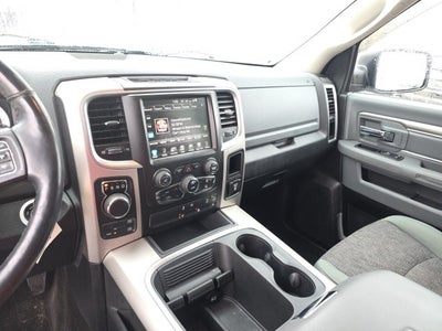 2016 RAM 1500 Outdoorsman