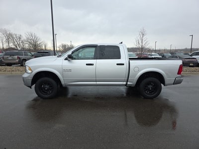 2016 RAM 1500 Outdoorsman