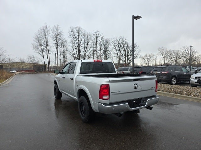 2016 RAM 1500 Outdoorsman