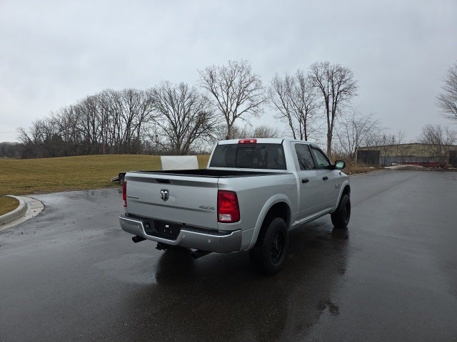 2016 RAM 1500 Outdoorsman