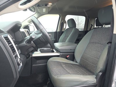 2016 RAM 1500 Outdoorsman