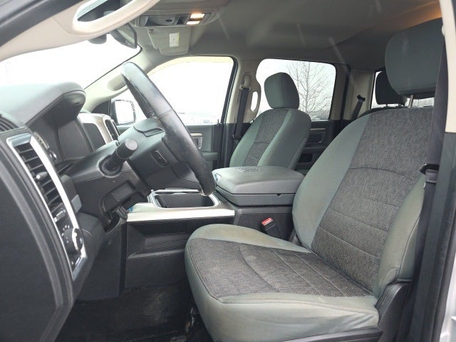 2016 RAM 1500 Outdoorsman